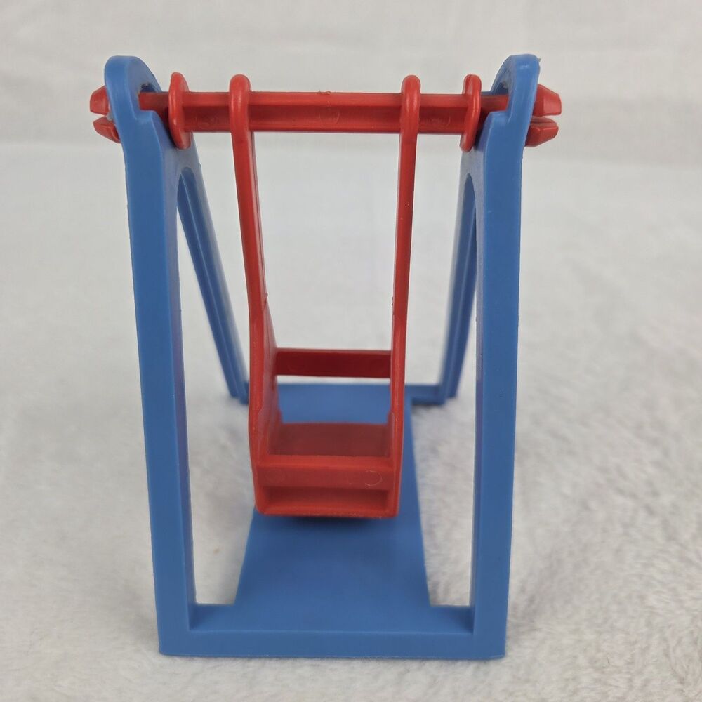 Vintage Playskool Holiday Inn Playset Swing‎ 1974 1975 #480 Original Part